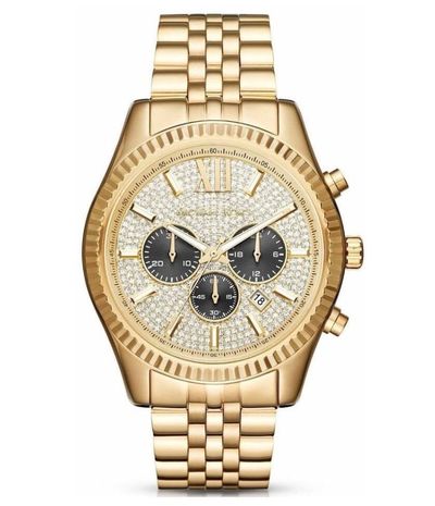 MICHAEL KORS MK8494 Lexington Chronograph Men’s Watch